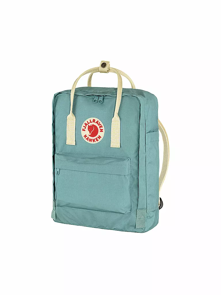 FJÄLLRÄVEN | Sac à dos Kanken 16L | Menthe