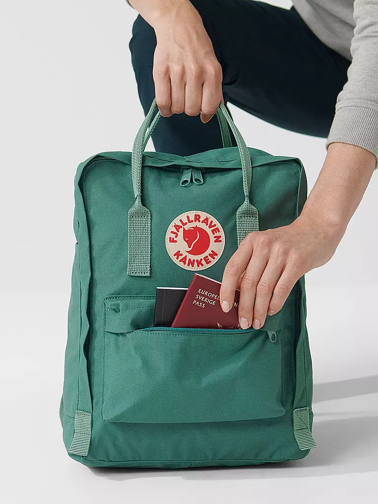 FJÄLLRÄVEN | Sac à dos Kanken 16L |