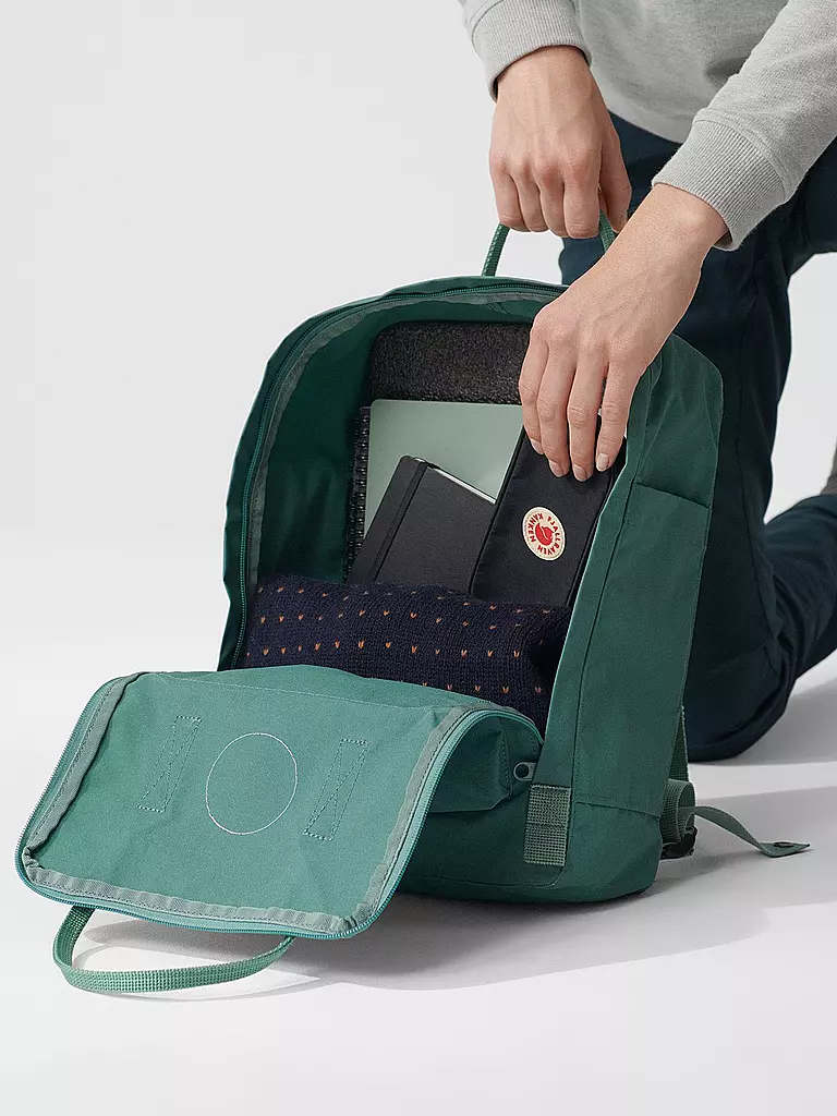FJÄLLRÄVEN | Sac à dos Kanken 16L |