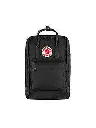 FJÄLLRÄVEN | Sac à dos Kanken Laptop 17" | Noir