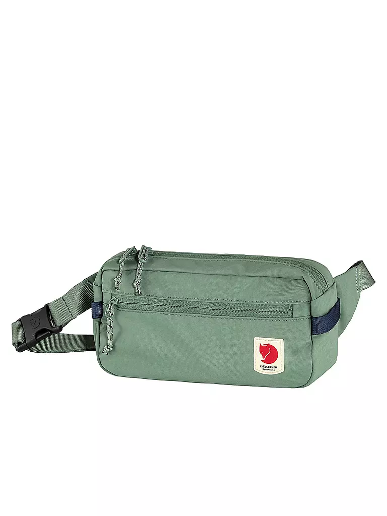 FJÄLLRÄVEN | Sac banane High Coast Hip Pack | Olive