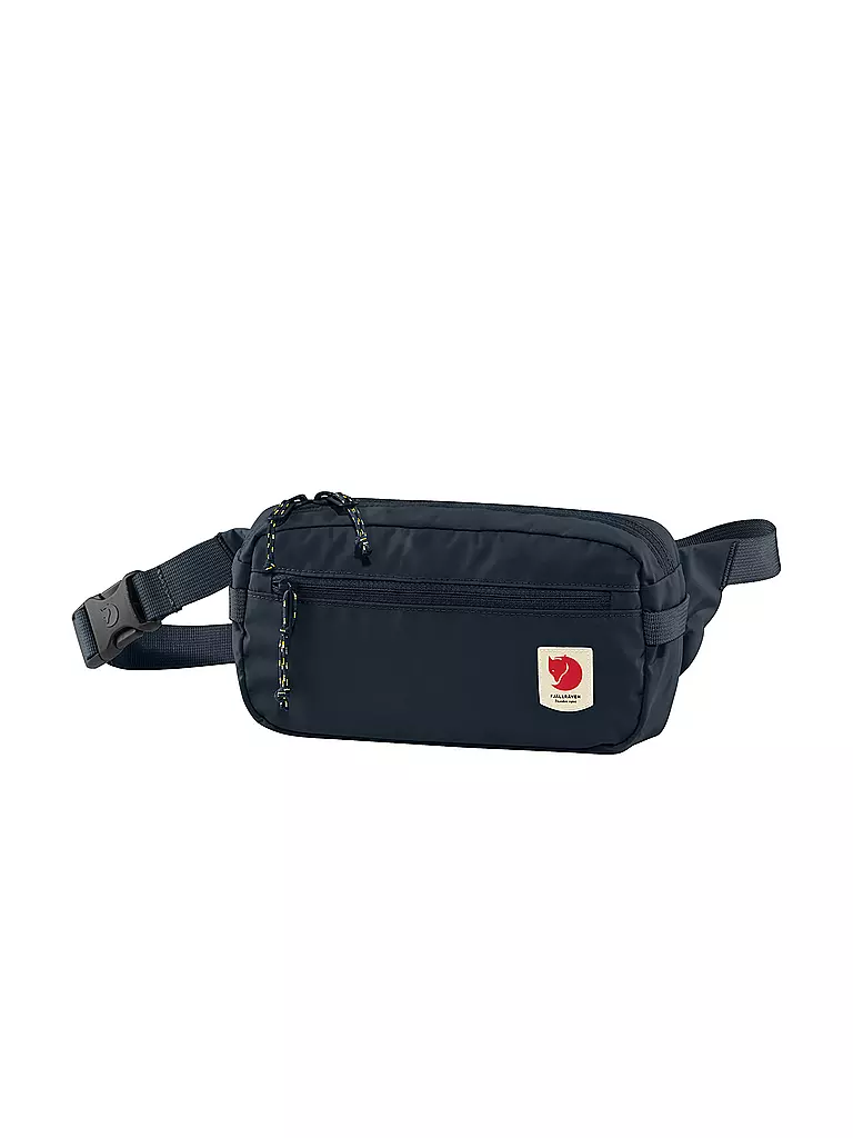 FJÄLLRÄVEN | Sac banane High Coast Hip Pack | Bleu foncé