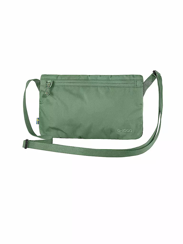FJÄLLRÄVEN | Sac bandoulière Vardag 1,5L | Olive