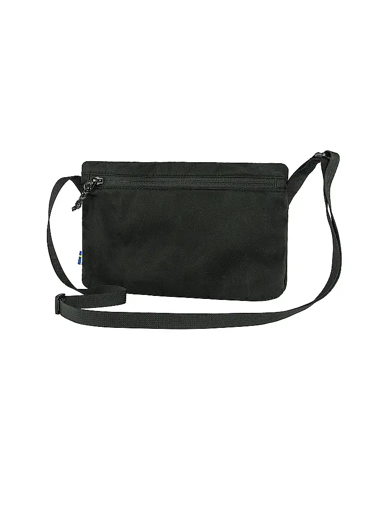 FJÄLLRÄVEN | Sac bandoulière Vardag 1,5L | Noir