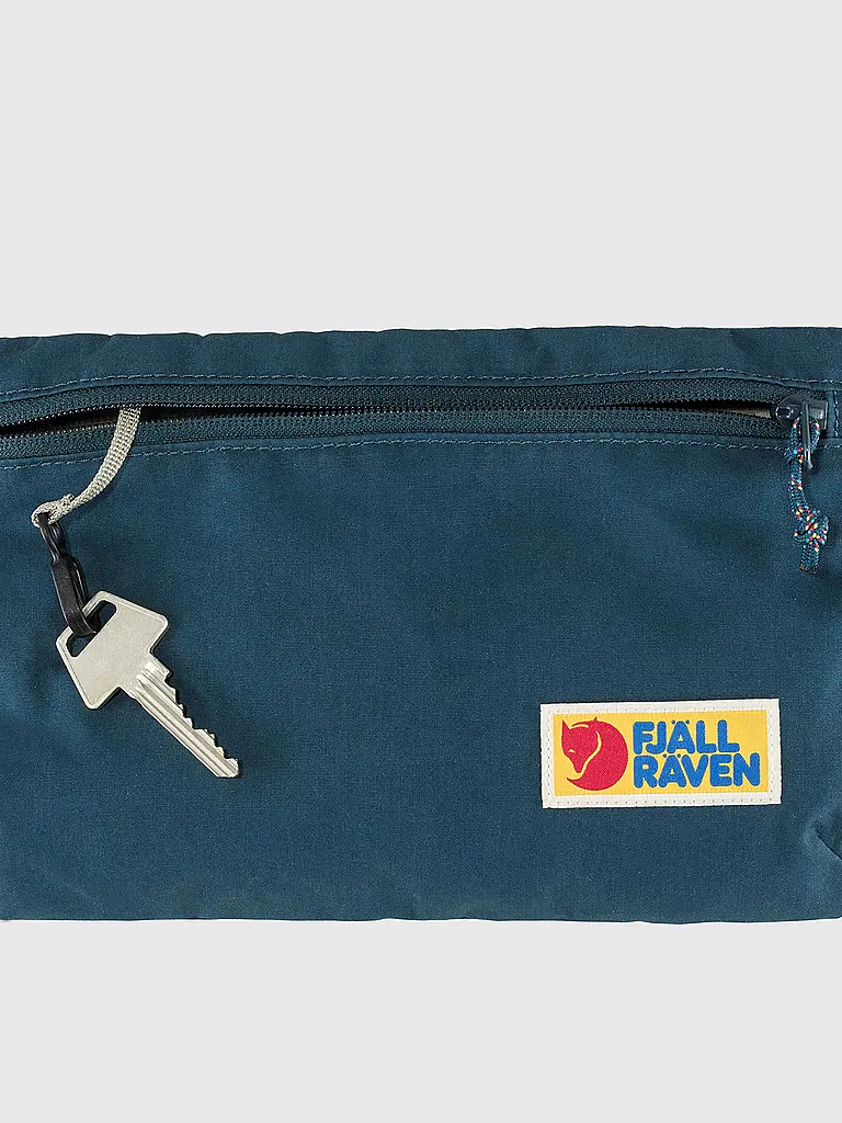 FJÄLLRÄVEN | Sac bandoulière Vardag 1,5L | Bleu foncé