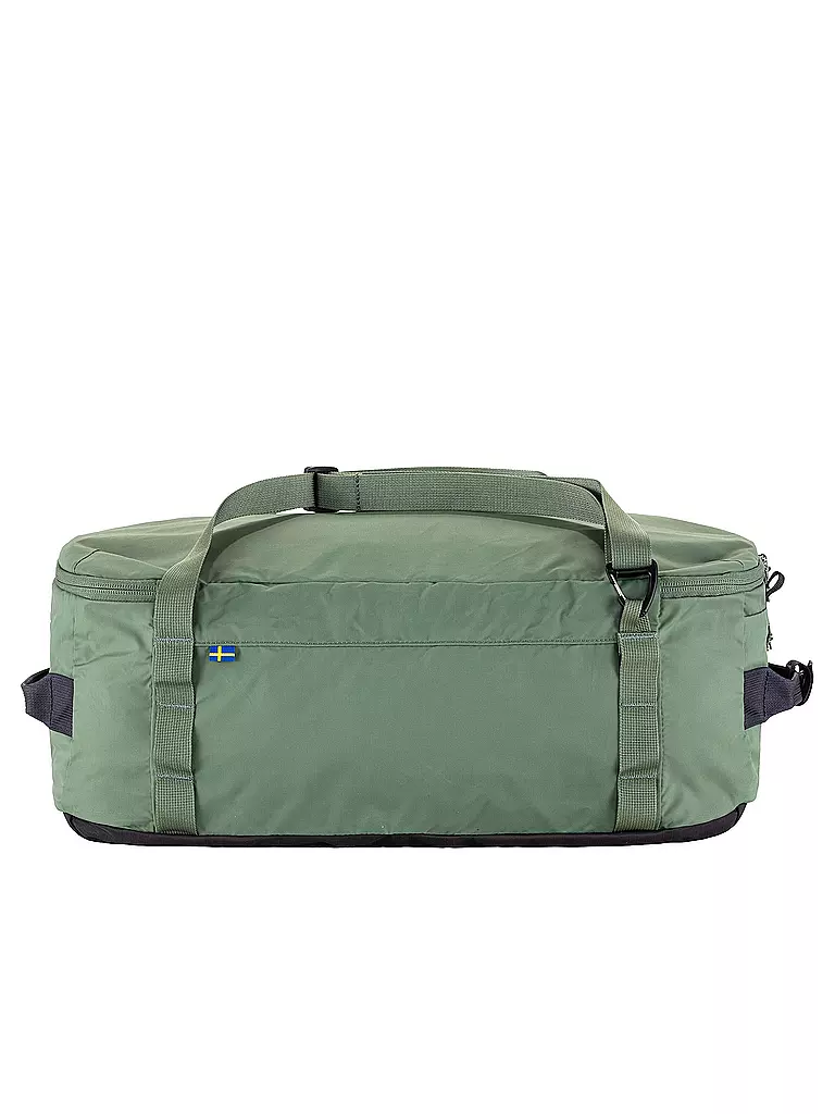 FJÄLLRÄVEN | Sac de voyage High Coast Duffel 22 | Vert