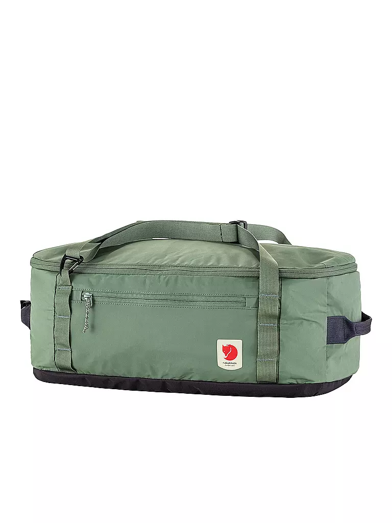 FJÄLLRÄVEN | Sac de voyage High Coast Duffel 22 | Vert