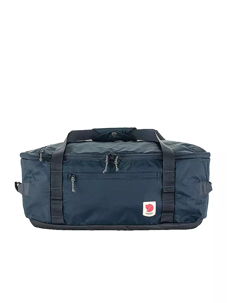 FJÄLLRÄVEN | Sac de voyage High Coast Duffel 36 | Bleu foncé