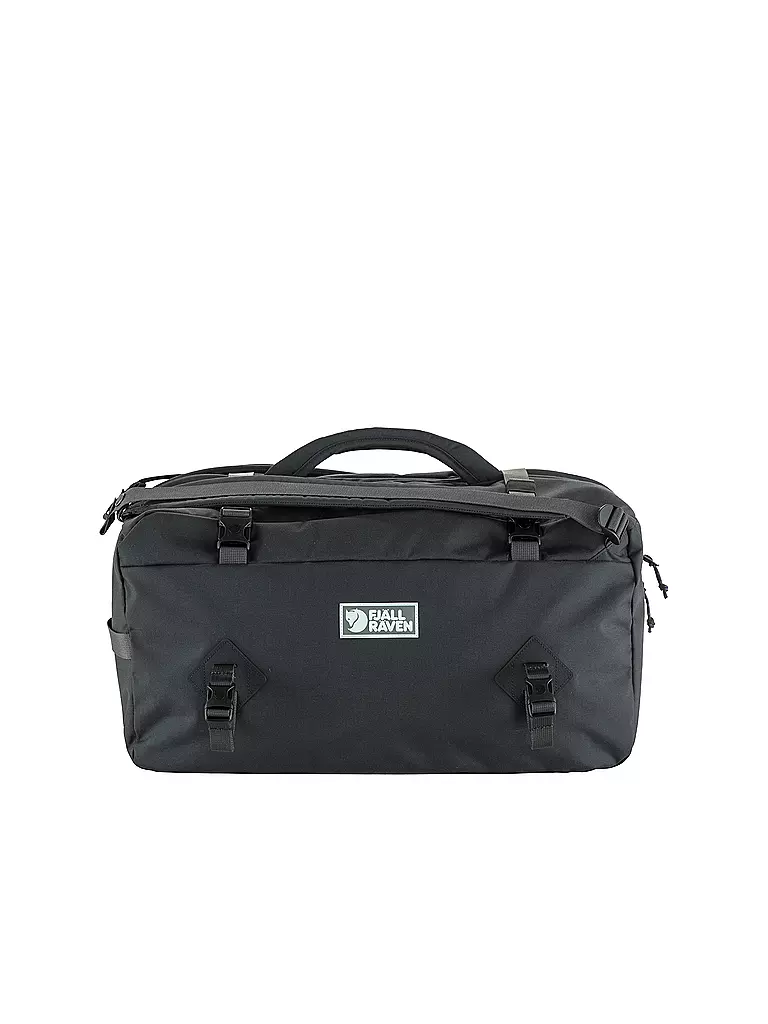 FJÄLLRÄVEN | Sac de voyage Vardag Splitback 45L | Noir