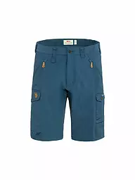 FJÄLLRÄVEN | Short de randonnée homme Abisko G-1000® | Bleu foncé