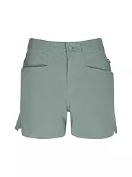 FJÄLLRÄVEN | Short High Coast Lite pour femmes | Vert clair