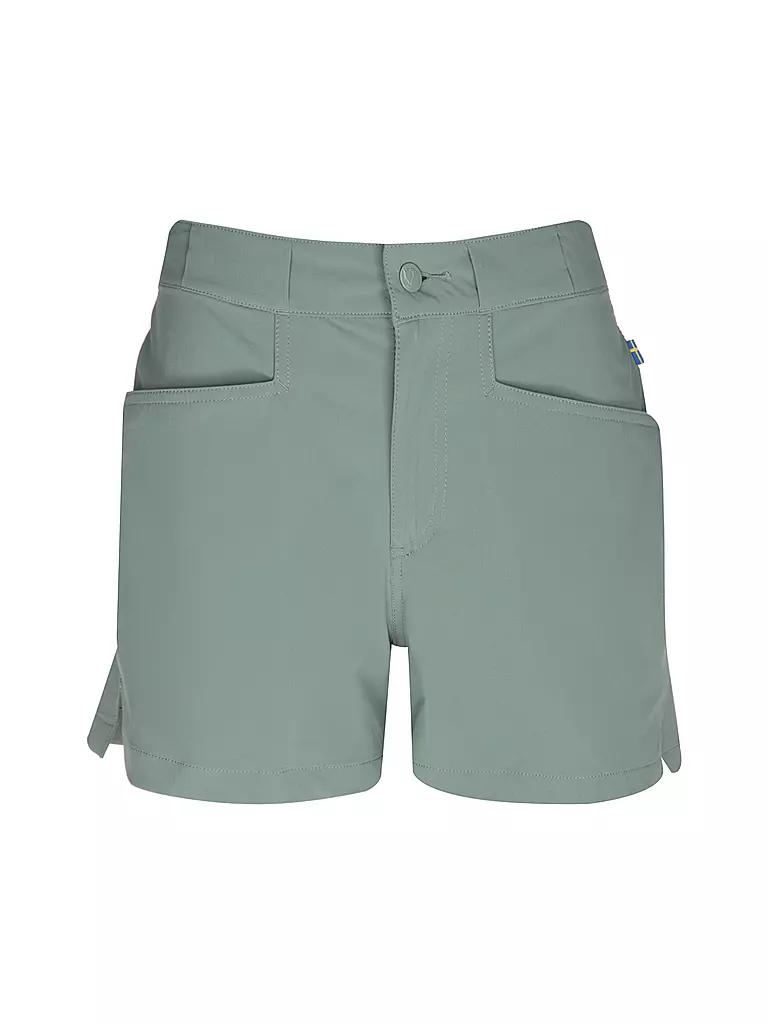 FJÄLLRÄVEN | Short High Coast Lite Femme | Vert clair
