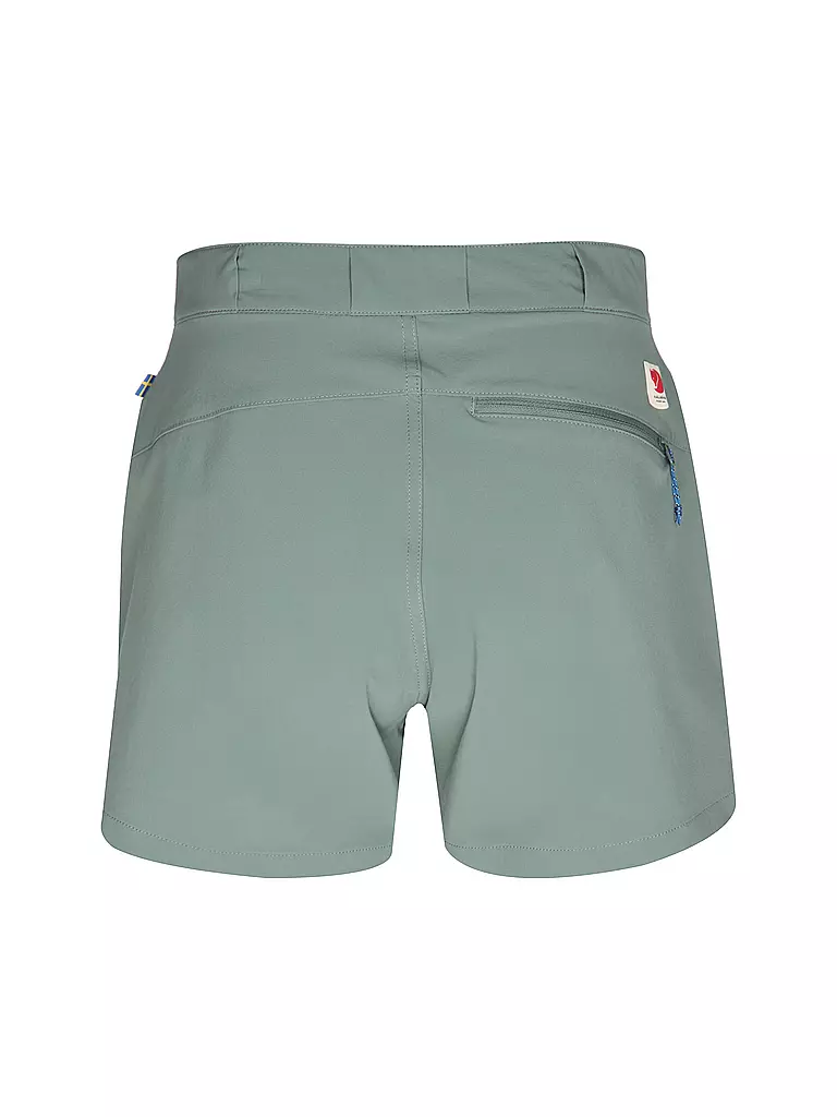 FJÄLLRÄVEN | Short High Coast Lite Femme | Vert clair