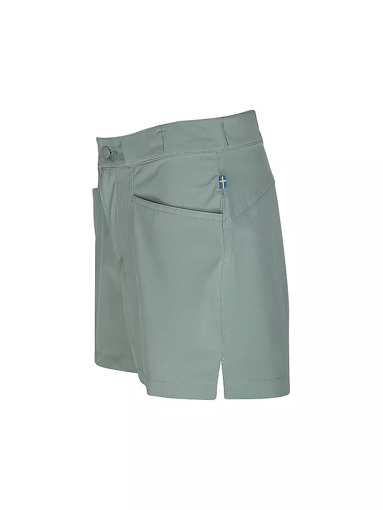 FJÄLLRÄVEN | Short High Coast Lite Femme | Vert clair