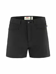 FJÄLLRÄVEN | Short High Coast Lite pour femmes | Noir