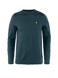 FJÄLLRÄVEN | Sous-vêtement homme Bergtagen Merino 190 | Bleu foncé