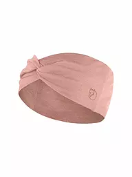 FJÄLLRÄVEN | Stirnband Abisko Wool | Rose