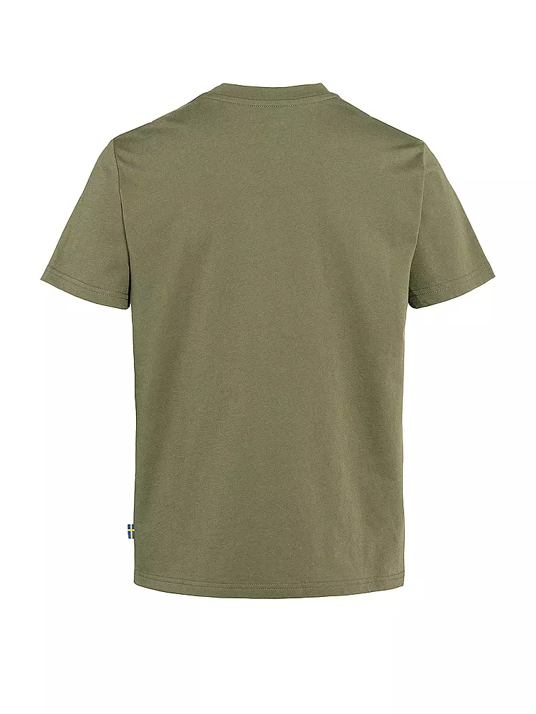 FJÄLLRÄVEN | T-shirt de sport femme Fox Boxy Logo |