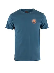 FJÄLLRÄVEN | T-shirt de sport homme 1960 Logo | Bleu