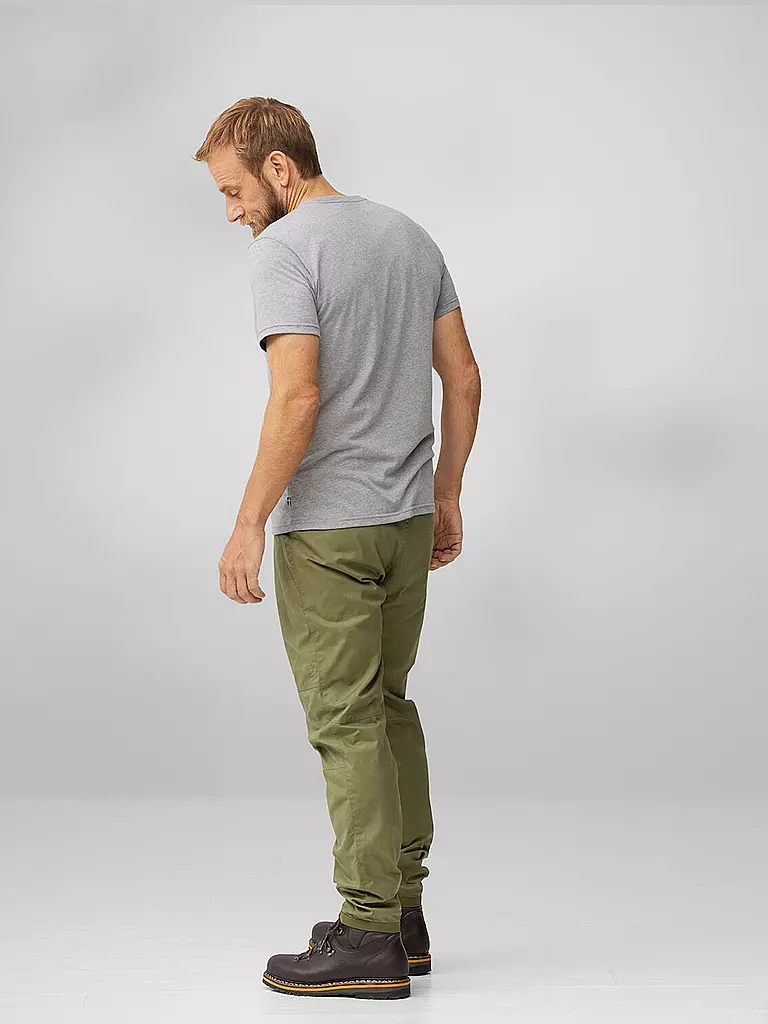 FJÄLLRÄVEN | T-shirt de sport homme 1960 Logo |