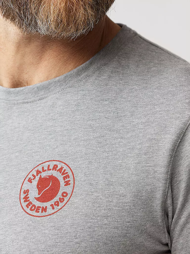 FJÄLLRÄVEN | T-shirt de sport homme 1960 Logo |