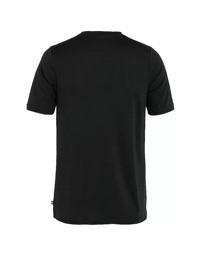 FJÄLLRÄVEN | T-shirt de sport homme Abisko Wool |