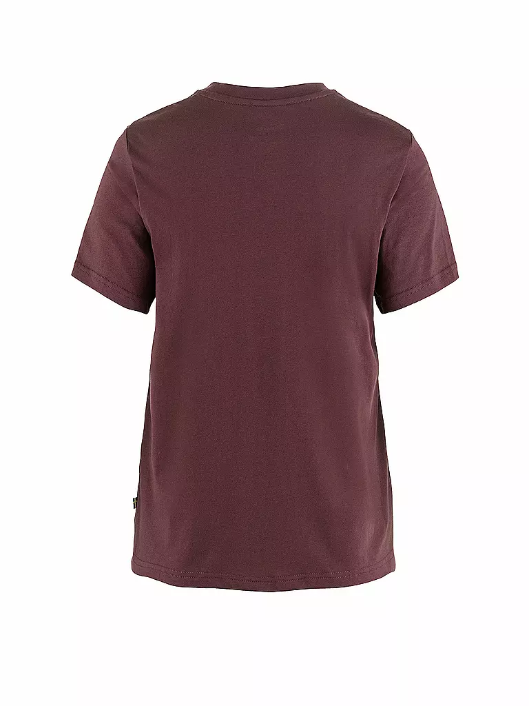 FJÄLLRÄVEN | T-shirt de sport logo femme |