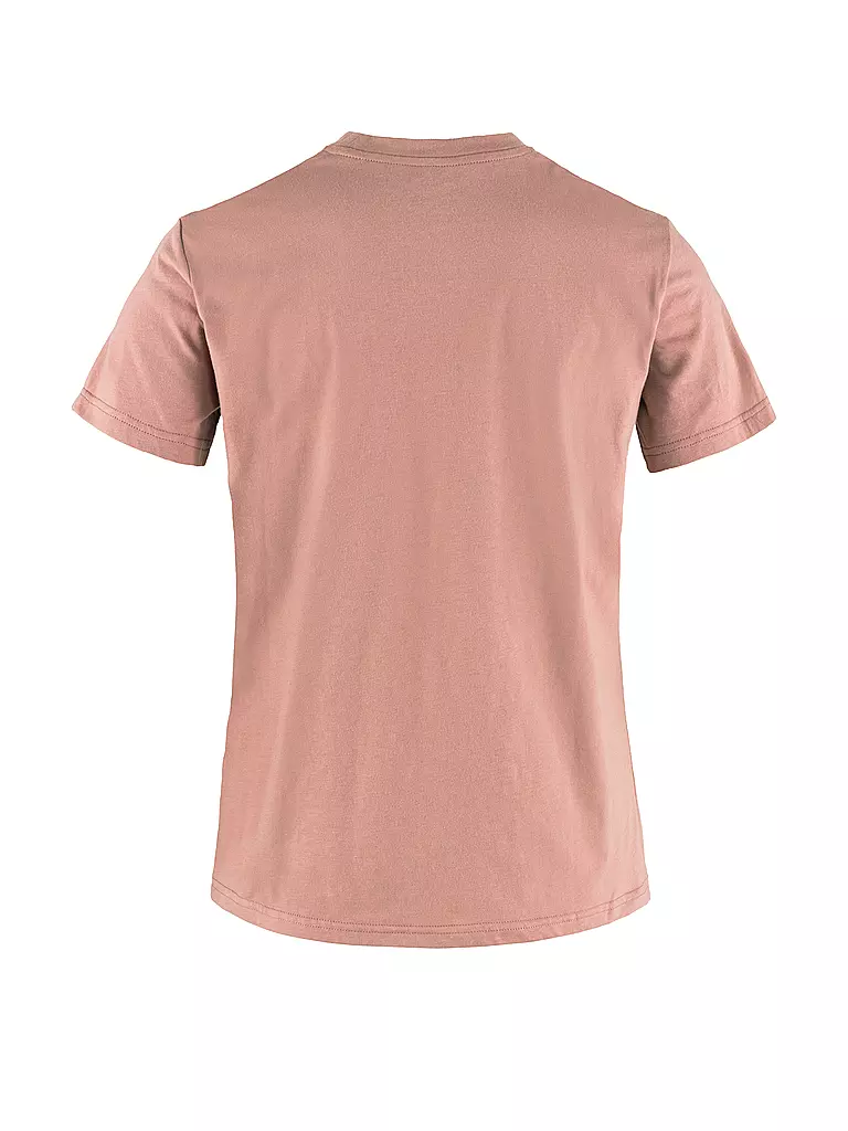 FJÄLLRÄVEN | T-shirt de sport pour femmes Fox Boxy Logo |