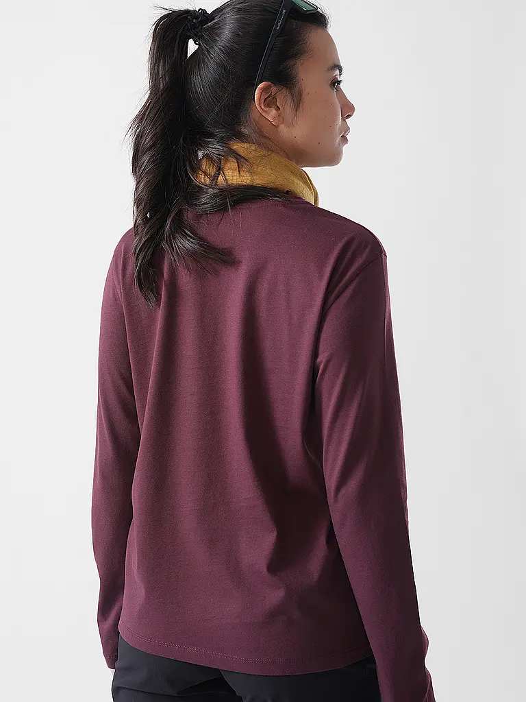 FJÄLLRÄVEN | T-shirt de sport pour femmes Logo 1960 |