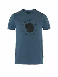 FJÄLLRÄVEN | T-shirt de sport homme Fjäll Fox | Bleu