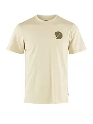 FJÄLLRÄVEN | T-shirt de sport pour homme Walk with Nature | Blanc