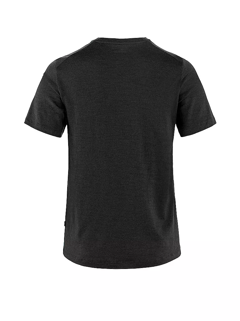 FJÄLLRÄVEN | T-shirt femme Bergtagen Merino 190 |