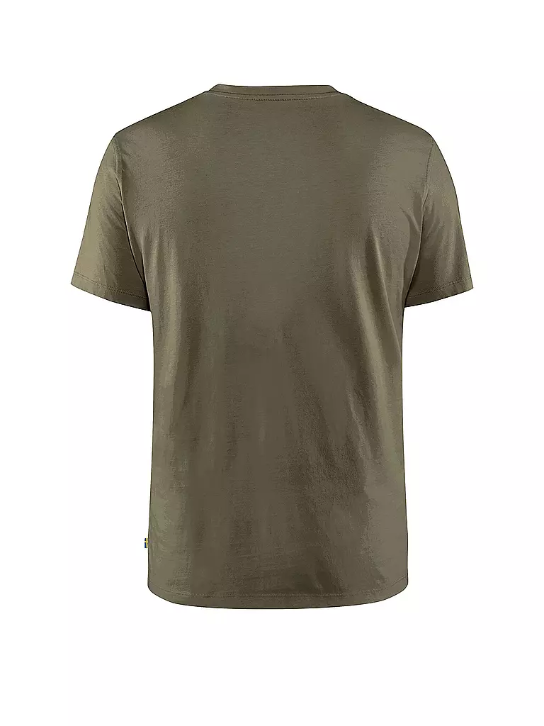 FJÄLLRÄVEN | T-shirt homme Arctic Fox |
