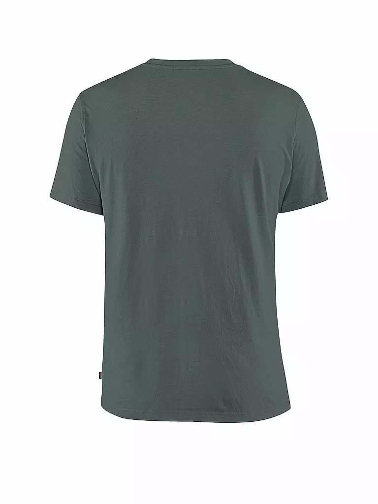 FJÄLLRÄVEN | T-shirt homme Arctic Fox | Pétrole
