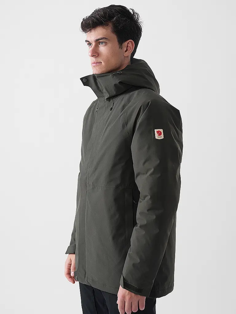 FJÄLLRÄVEN | Veste d'hiver homme Hydratic Padded Trail |