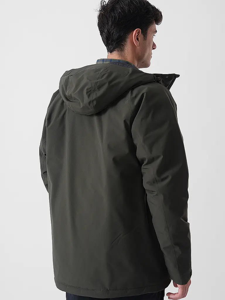 FJÄLLRÄVEN | Veste d'hiver homme Hydratic Padded Trail |