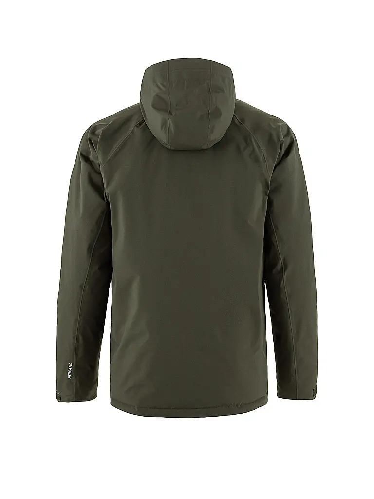 FJÄLLRÄVEN | Veste d'hiver homme Hydratic Padded Trail |