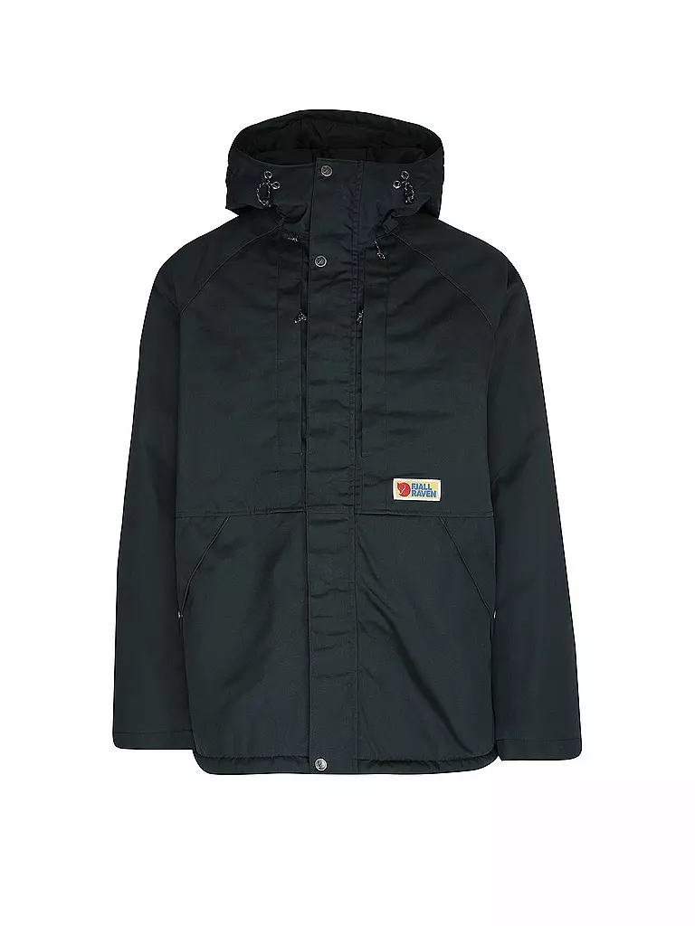 FJÄLLRÄVEN | Veste d'hiver pour homme Vardag Lite Padded | Bleu foncé