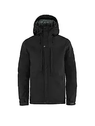 FJÄLLRÄVEN | Veste d'hiver rembourrée Skogsö pour hommes | Gris