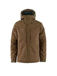 FJÄLLRÄVEN | Veste d'hiver rembourrée Skogsö pour hommes | Marron
