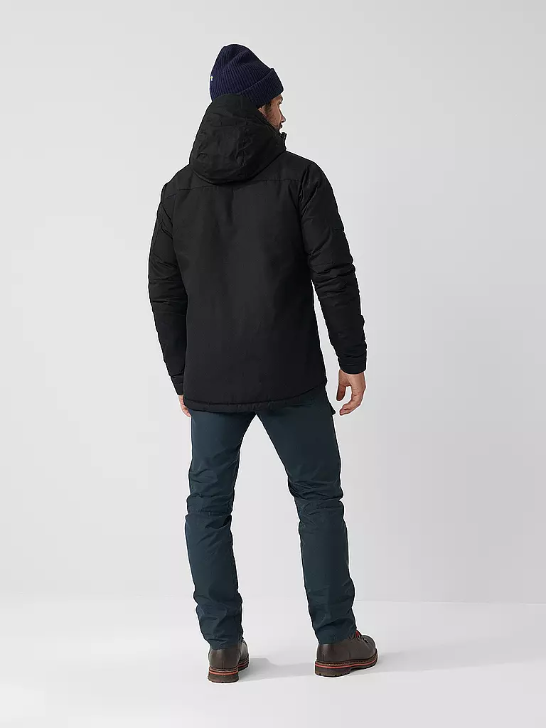 FJÄLLRÄVEN | Veste d'hiver rembourrée Skogsö pour hommes | 
