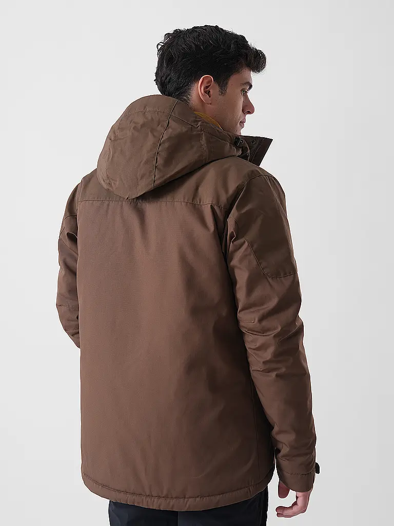 FJÄLLRÄVEN | Veste d'hiver rembourrée Skogsö pour hommes | 