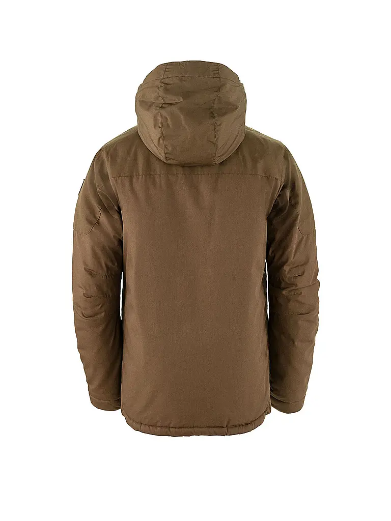 FJÄLLRÄVEN | Veste d'hiver rembourrée Skogsö pour hommes | 