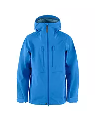 FJÄLLRÄVEN | Veste de randonnée pour homme Keb 3L GTX à capuche | Bleu