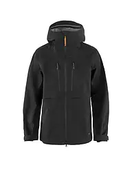 FJÄLLRÄVEN | Veste de randonnée pour homme Keb 3L GTX à capuche | Noir