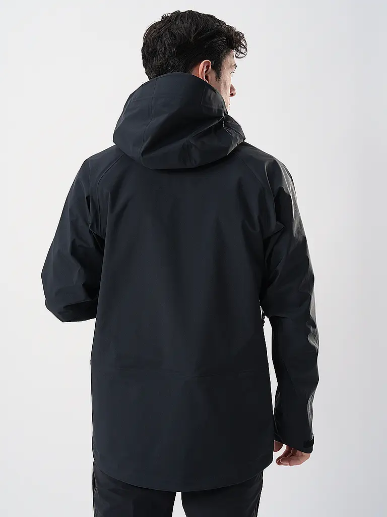 FJÄLLRÄVEN | Veste de randonnée pour homme Keb 3L GTX à capuche | 