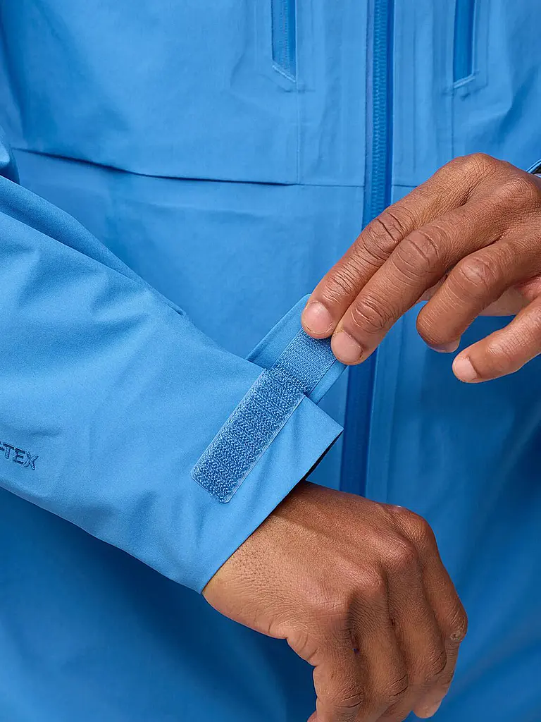 FJÄLLRÄVEN | Veste de randonnée pour homme Keb 3L GTX à capuche | 