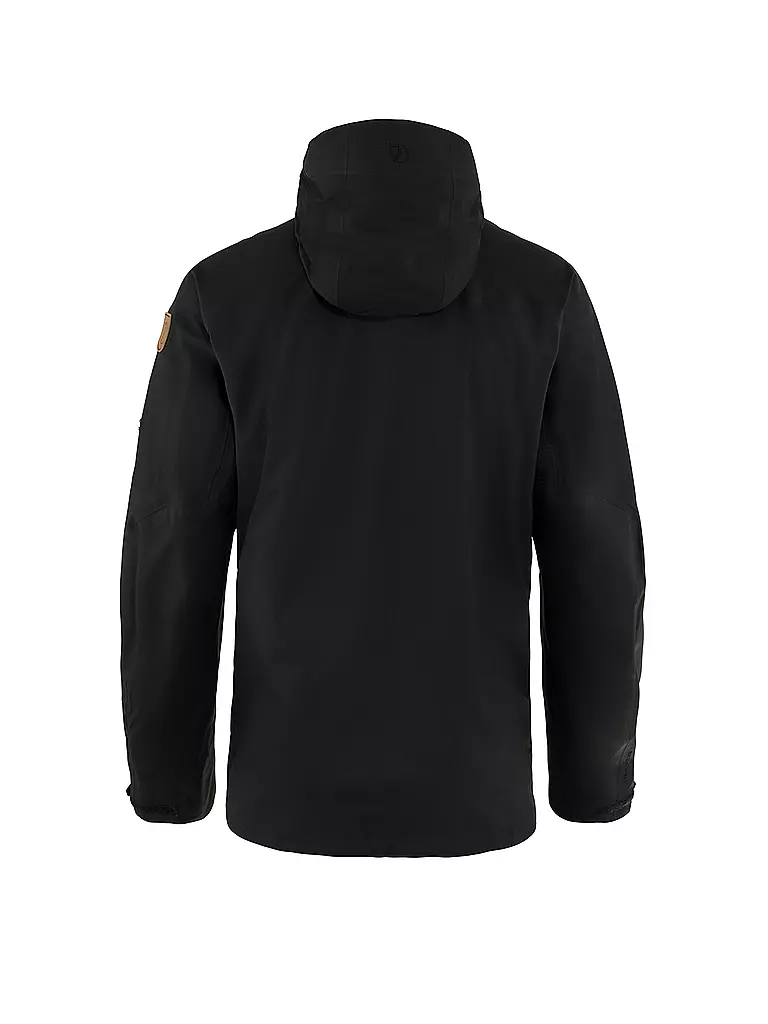 FJÄLLRÄVEN | Veste de randonnée pour homme Keb Eco Shell 3L à capuche |