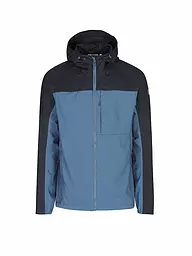 FJÄLLRÄVEN | Veste homme Abisko Midsummer | Bleu foncé