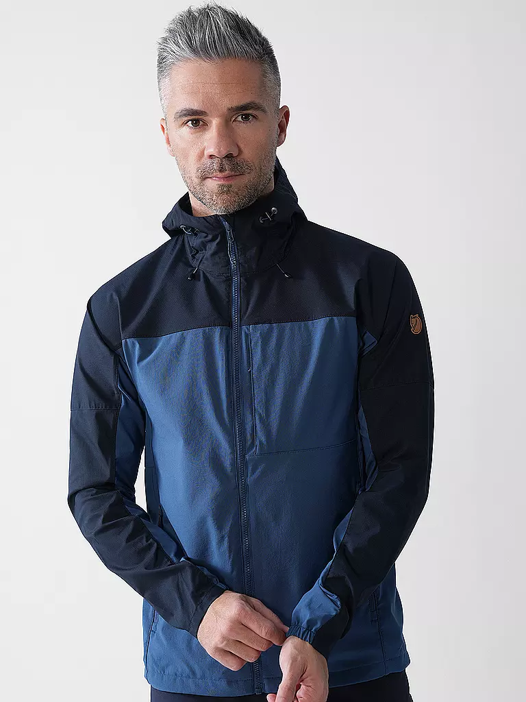 FJÄLLRÄVEN | Veste homme Abisko Midsummer |